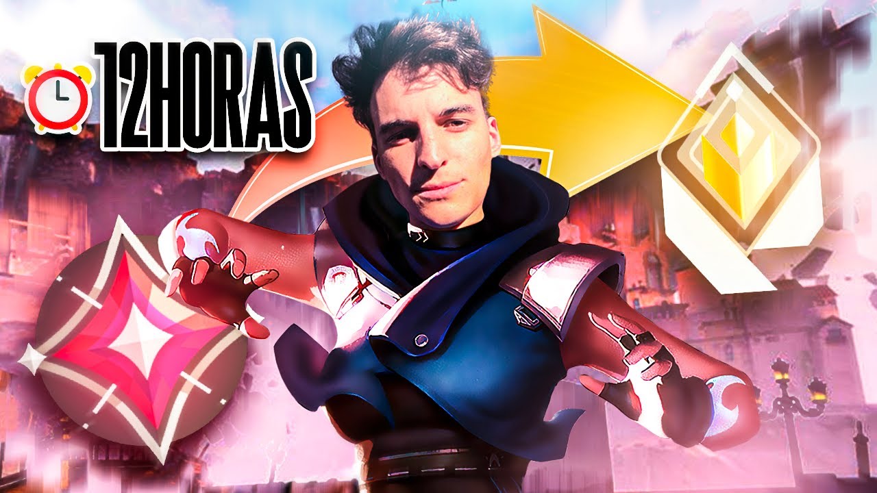 llego a radiant y termina el video