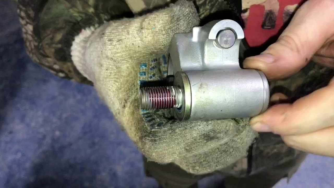 замена ремня ГРМ 1HZ Land Cruiser 105 (80, 70)