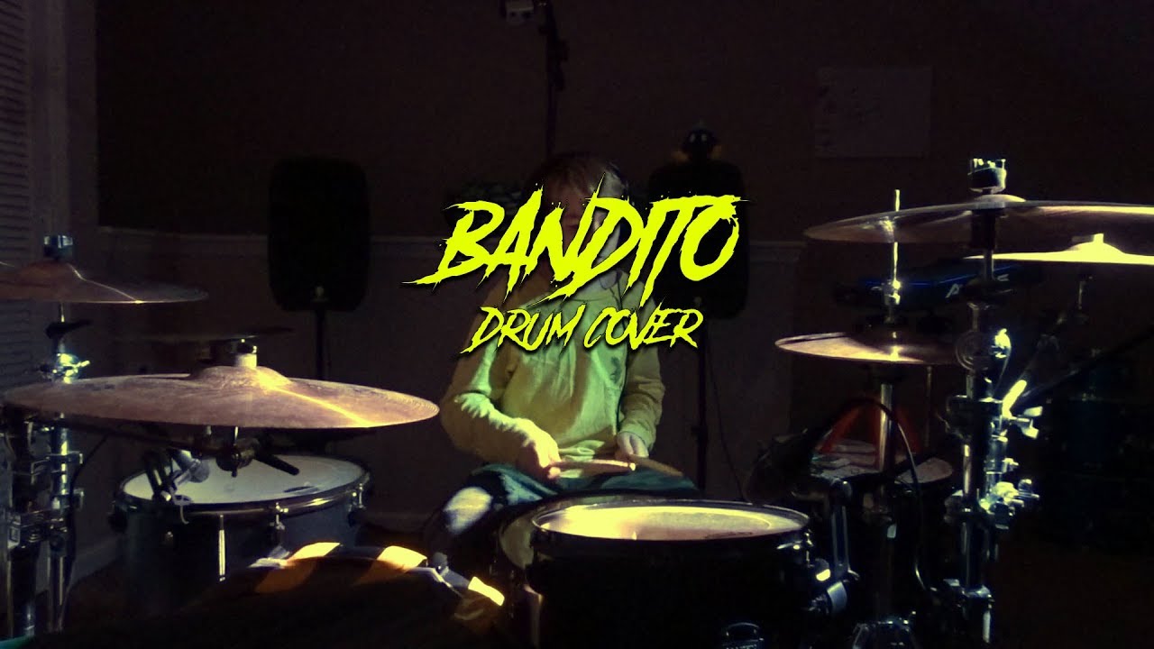 Twenty One Pilots - Bandito - Drum Cover