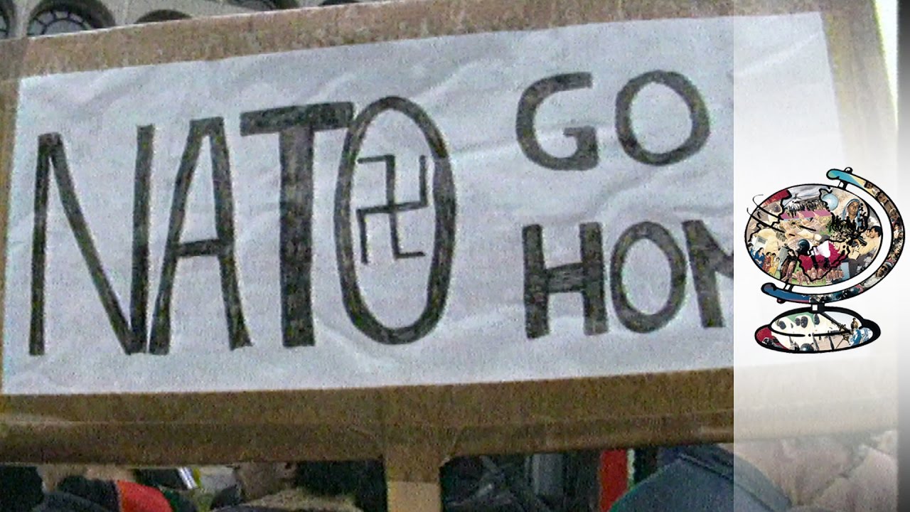 The Romanian Serbs' Problem With NATO (1999)