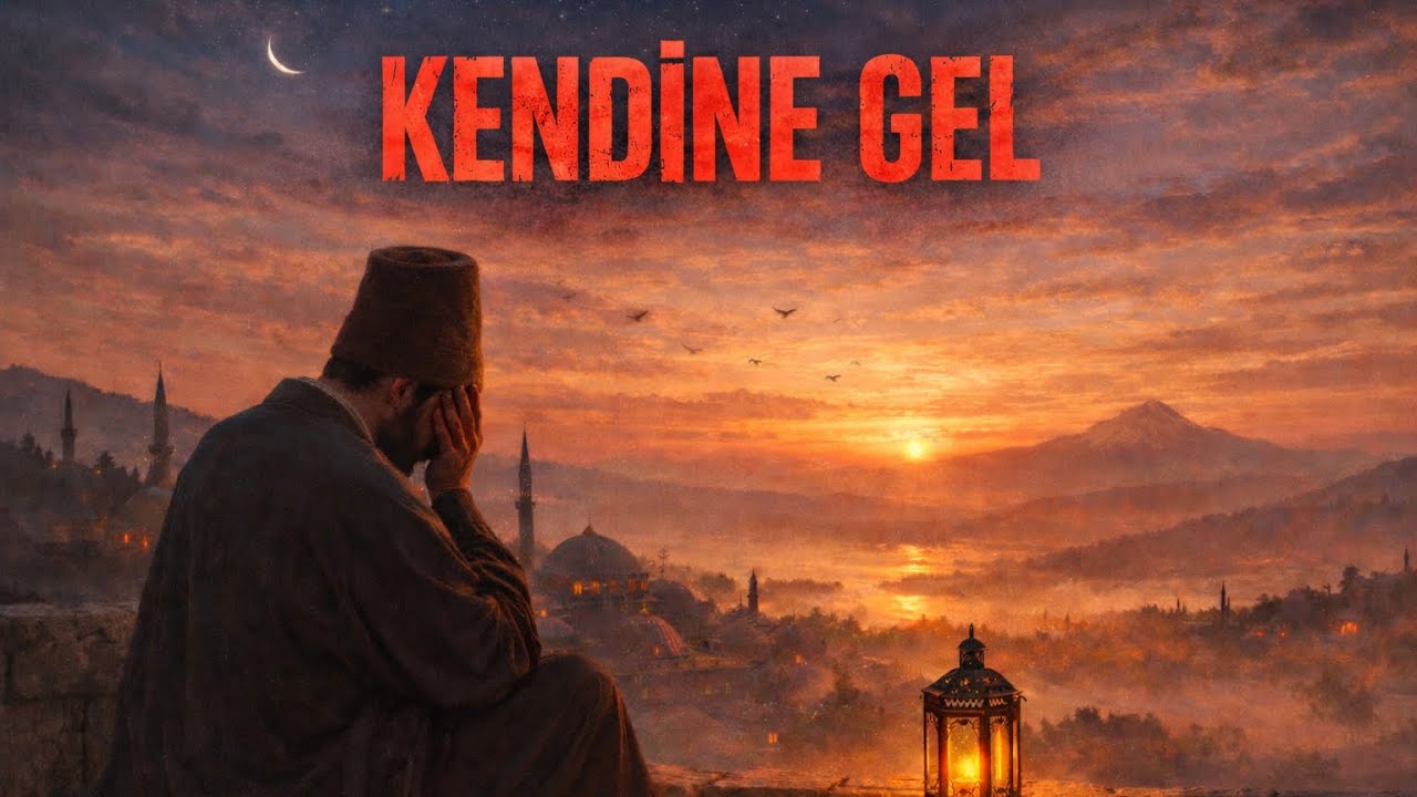 Bir Katre Şiir / Kendine Gel / 2026 Yeni Şiir 