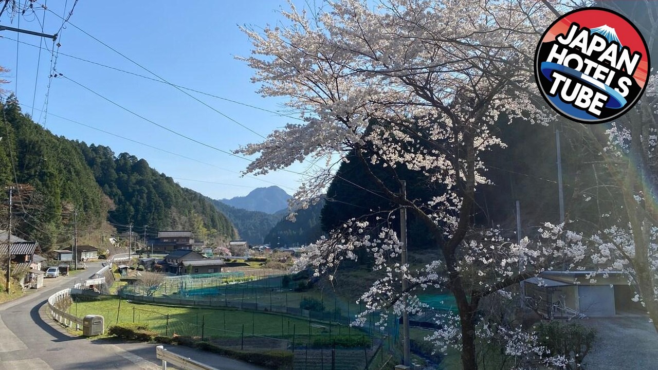 H花緑里-HANAMIDORI-菅田ほたるの里 Sugata Hotaru no Sato | Gero, Japan | Hotel Review 🌟