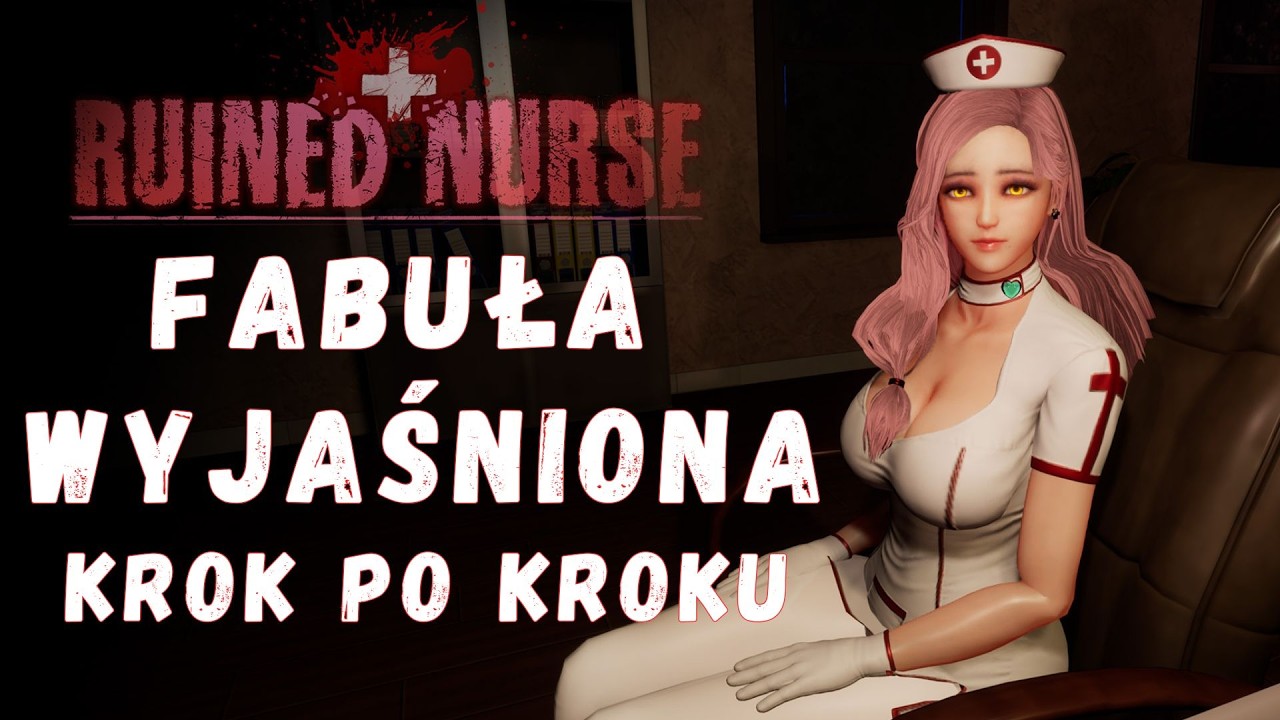 Ruined Nurse IDEALNA Gra na Walentynki dla Par