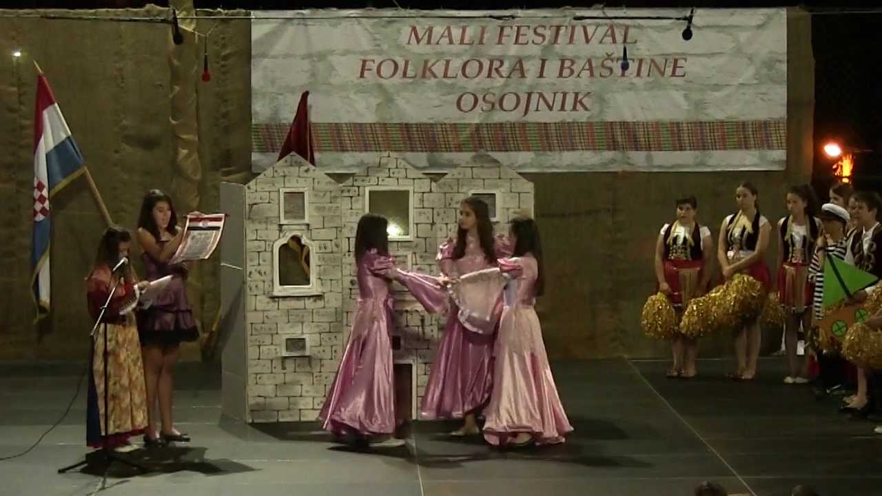Hrvatska nastava u Crnoj Gori - Kultura Bokeljskih Hrvata