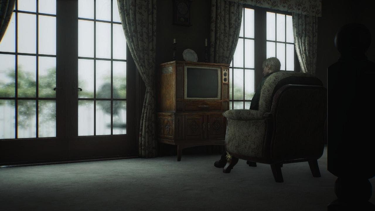 SILENT HILL 2. #17 Осознание.