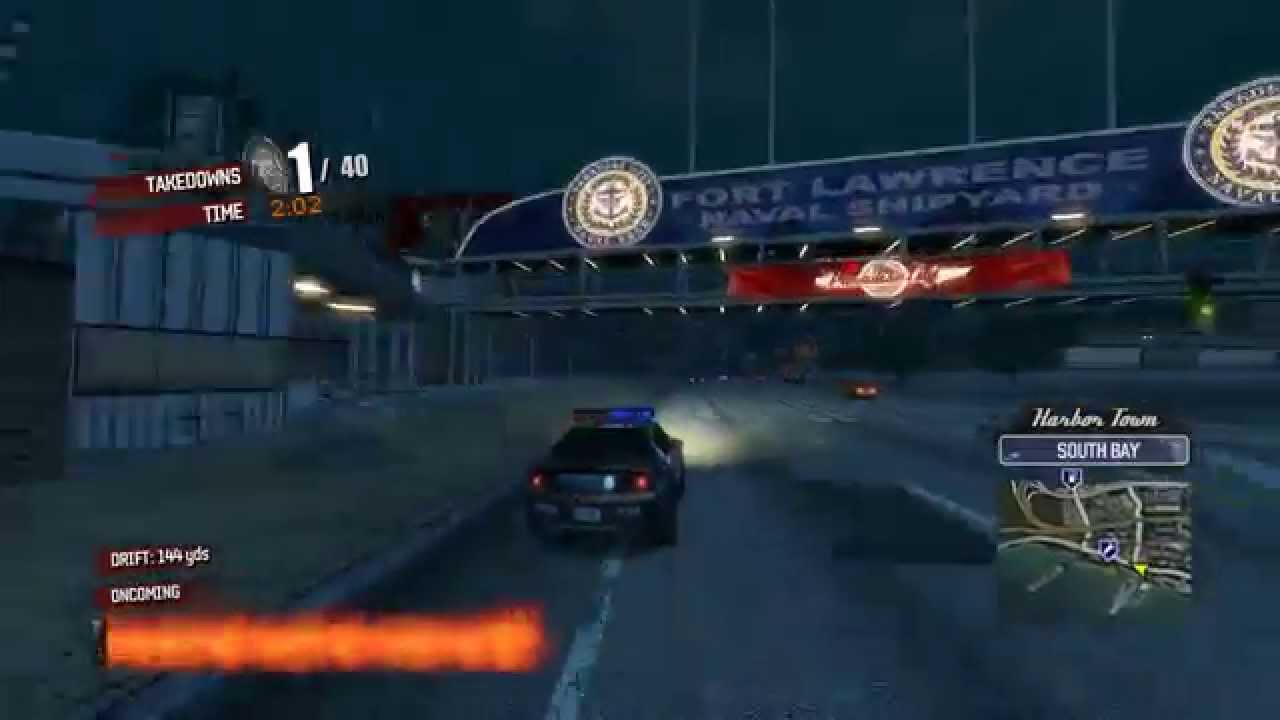Burnout Paradise: Toy Road Rage