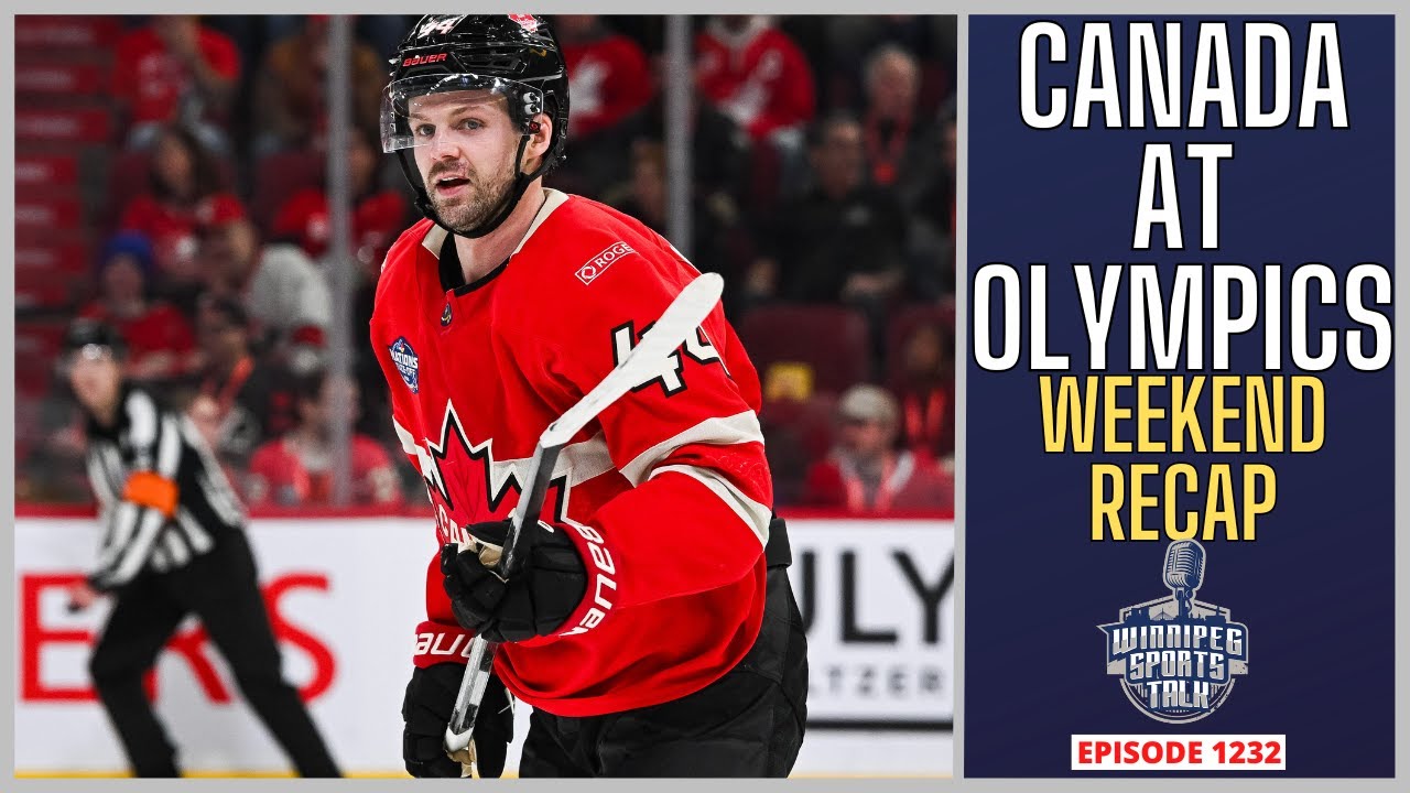 Olympic Hockey Is Here: Milan Arrival, Team Canada Buzz, Super Bowl Recap