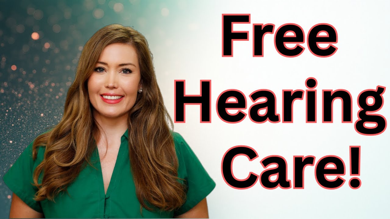 You  can be eligible for FREE Hearing Aids & Care| Harmony Hearing can check You Qualify.
