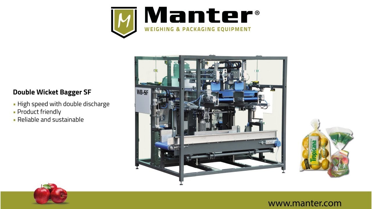 Double Wicket Bagger SF (Soft Fill)