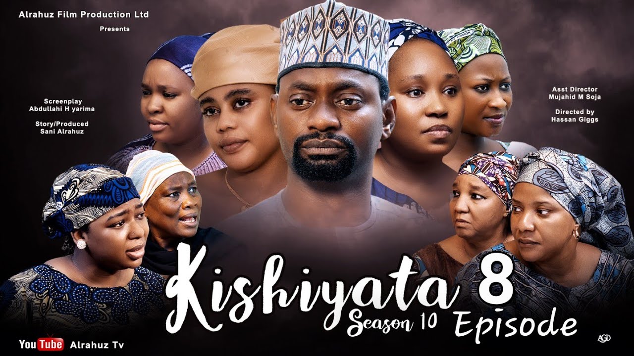 KISHIYATA SEASON 10 EPISODE 8