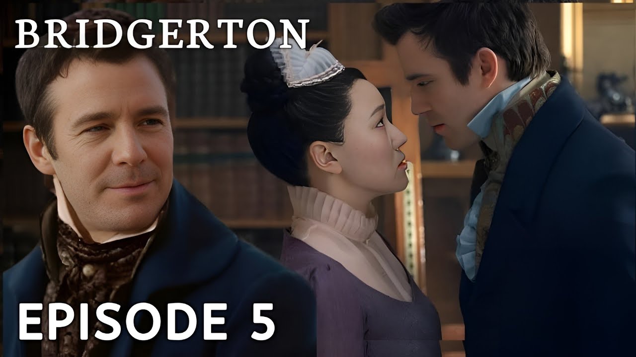 Bridgerton Season 4 | Episode 5 Trailer & First Look — Everything Is About to Change