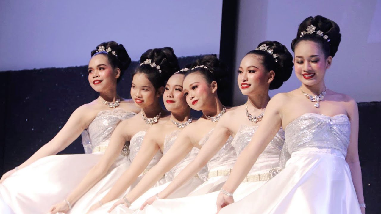 การแสดงจินตลีลา ชุด คือหัตถาครองพิภพ