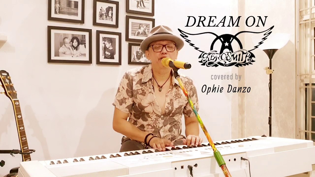 AEROSMITH Dream On, by Ophie Danzo