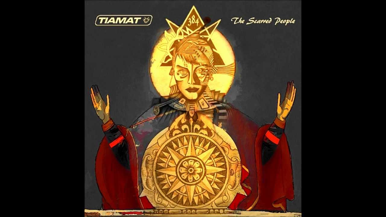 Tiamat - 04 Radiant Star (2012)