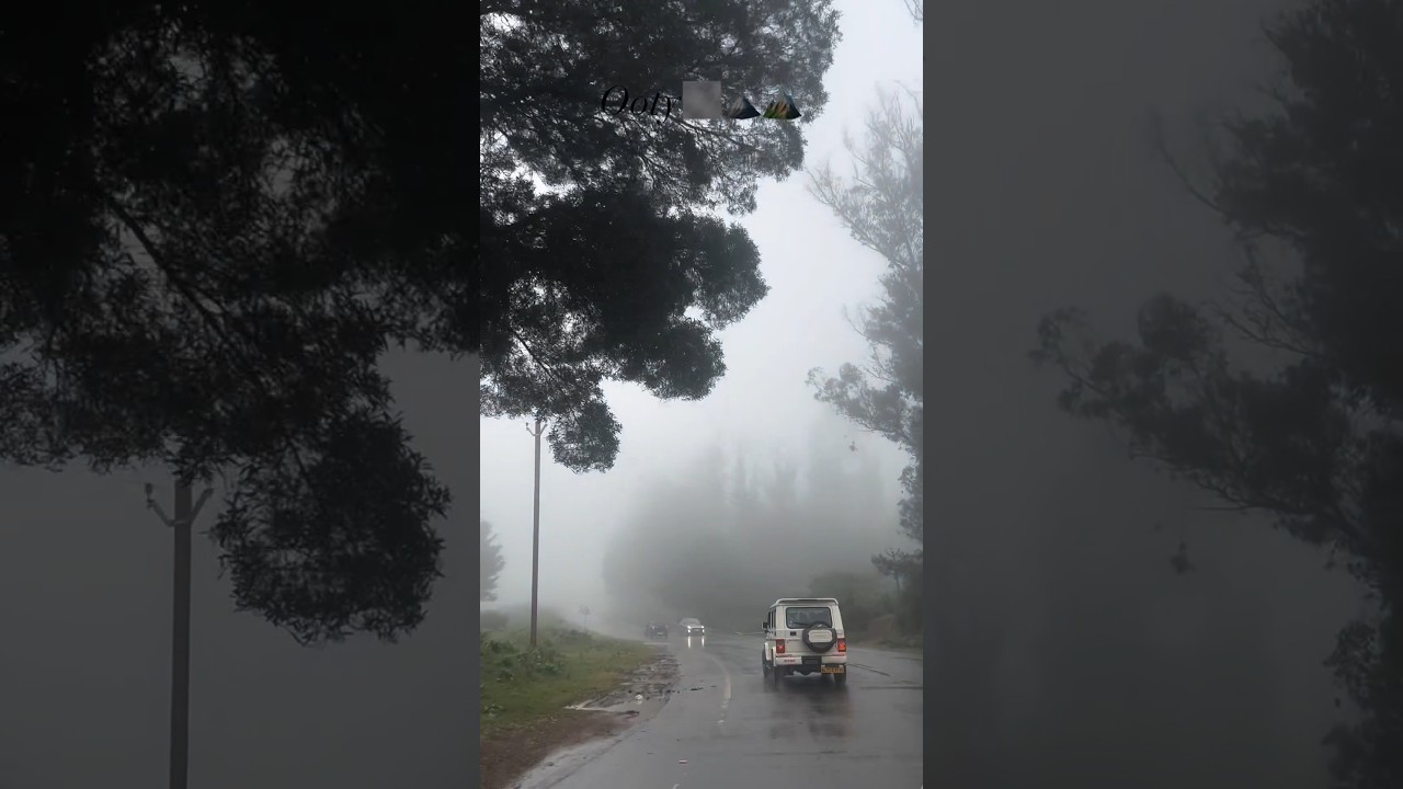today's Ooty climate