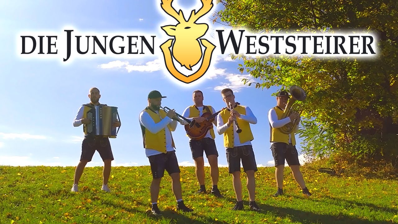DIE JUNGEN WESTSTEIRER - Ein Sommertag im Steirerland