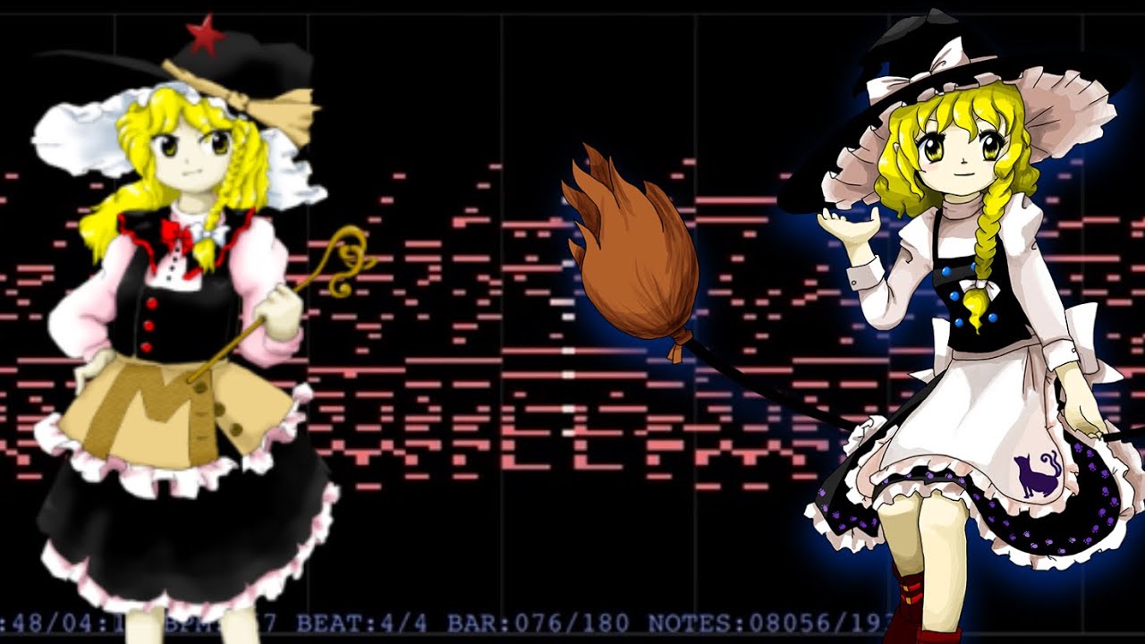 「メイガスナイト」鬼形獣&星蓮船アレンジ/