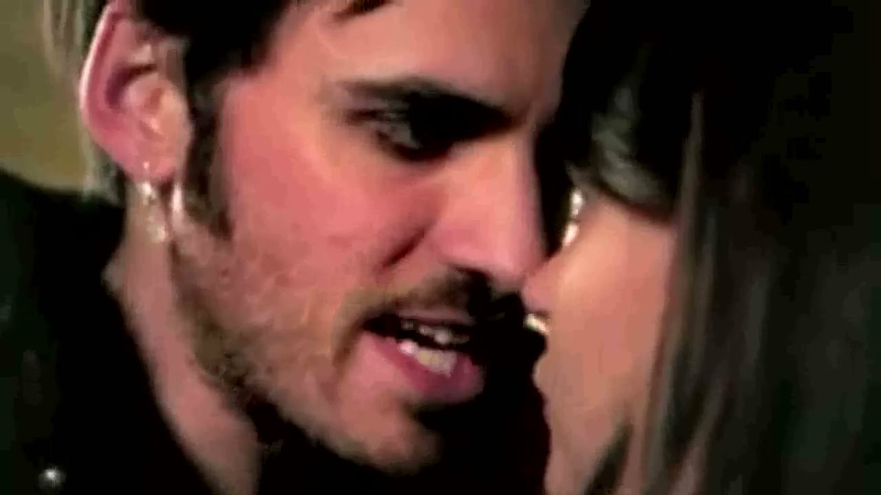 Killian Jones (Captain Hook) - The good life.