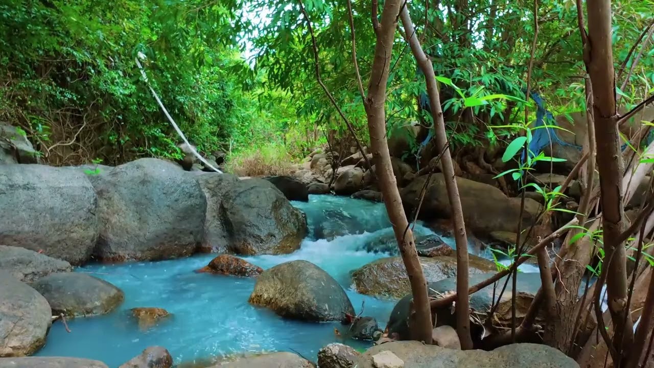Premium Waterfall Sounds for Studying, Working & Sleep