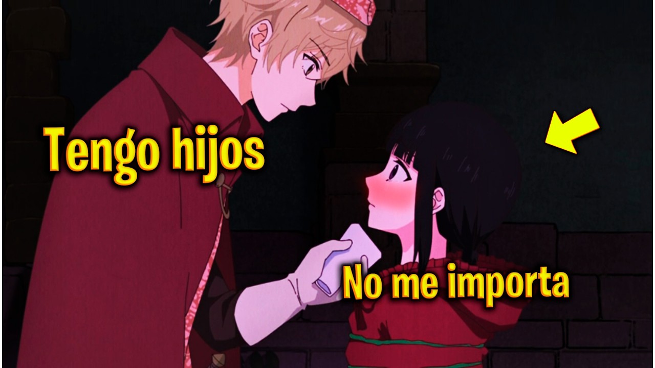 💠(1-3) ELLA SOLO QUIERE AMOR SIN PROTECCIÓN PERO TODO EL MUNDO LA ODIA Y LA TRATA DE VILLANA