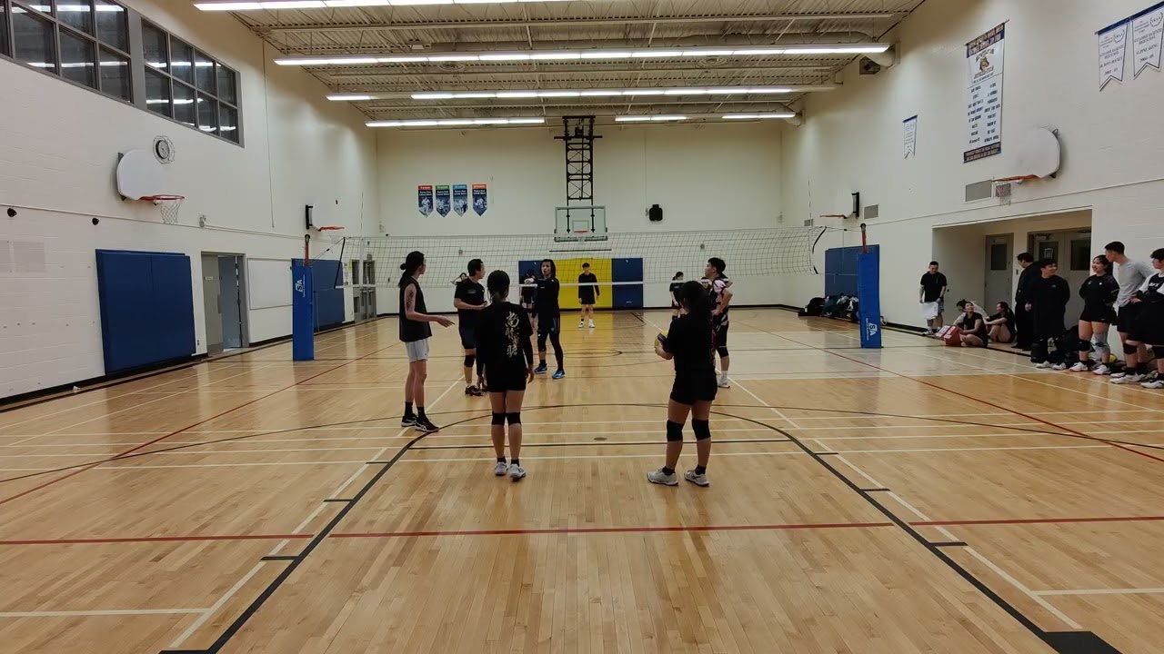 Ken's League 2026 Q1 Week 4 Frederick VS Austin Set 2 