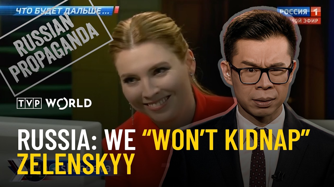 &bdquo;Najbardziej szanowany kraj&rdquo;? Rosyjskie urojenia kontra rzeczywistość | Break the Fake