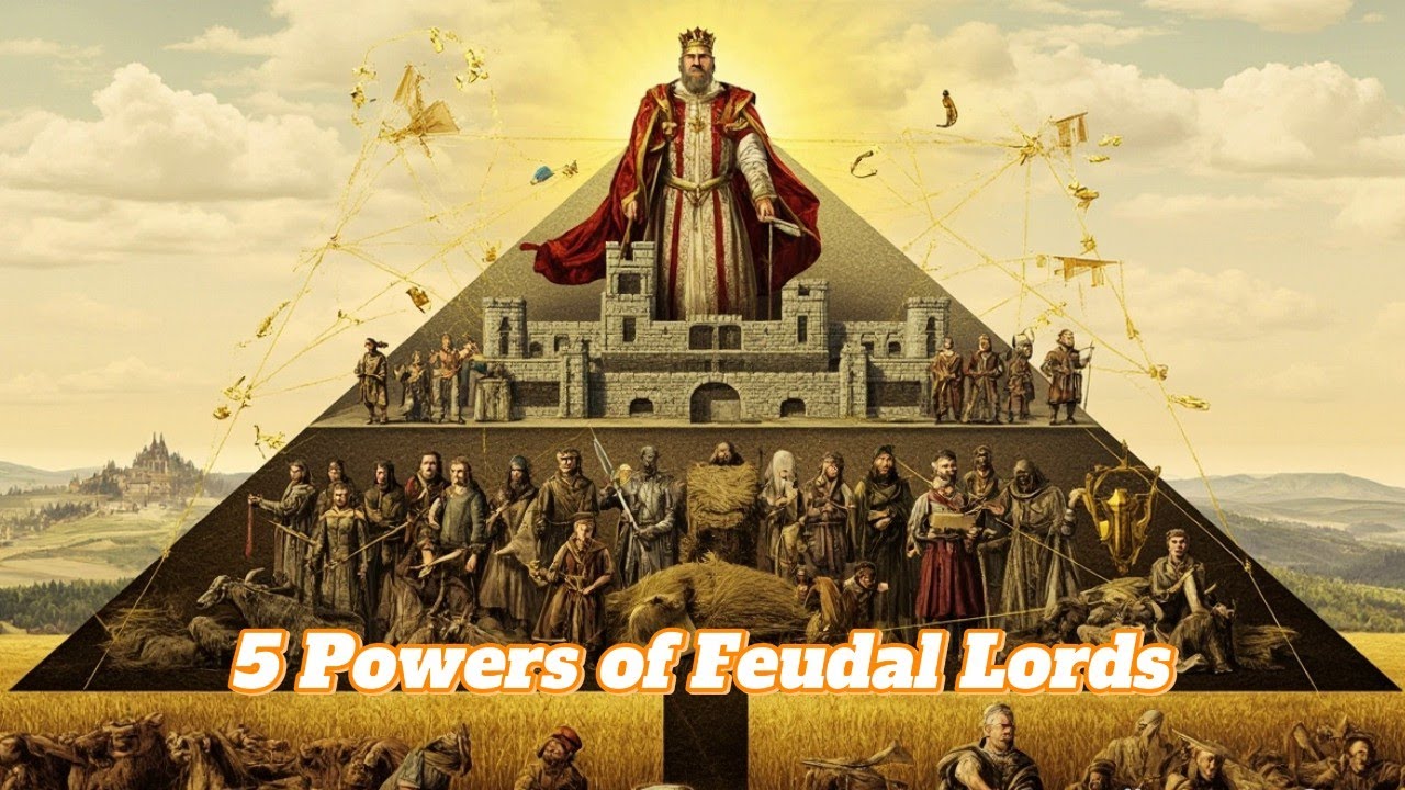5 Things You Never Knew About the REAL Power of Feudal Lords