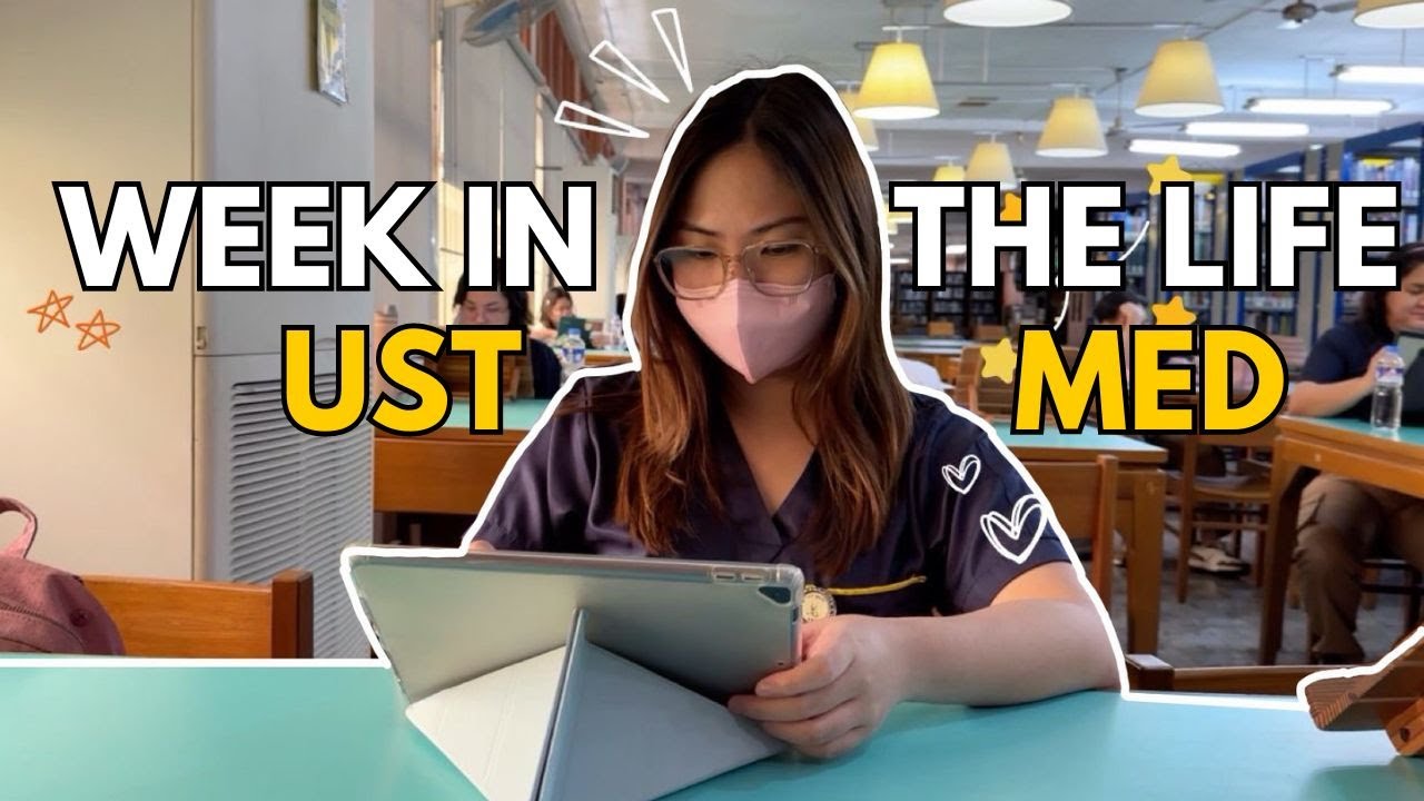 Road to RN, MD | UST Med | 