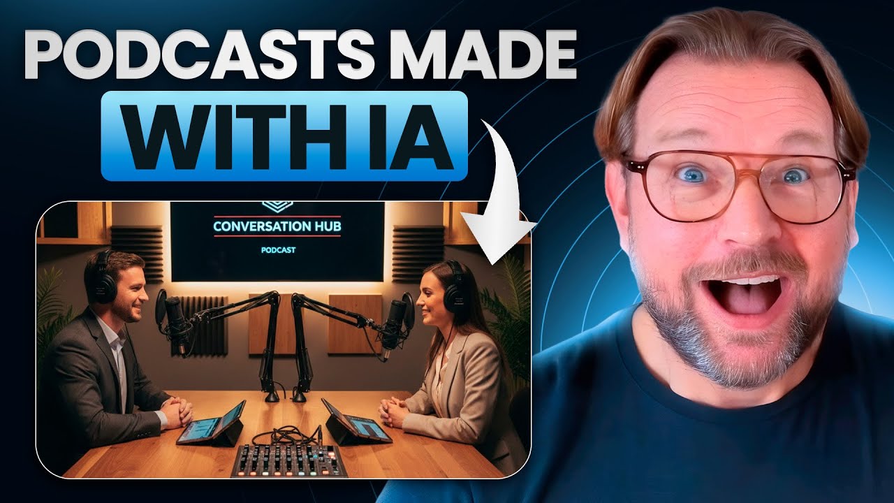 PodGorilla Review: My AI-Cloned Voice Created a Full Podcast Episode