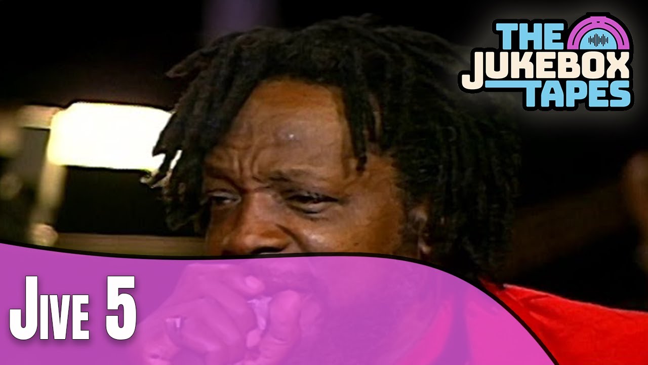 Jive 5 - My True Story/What Time Is It