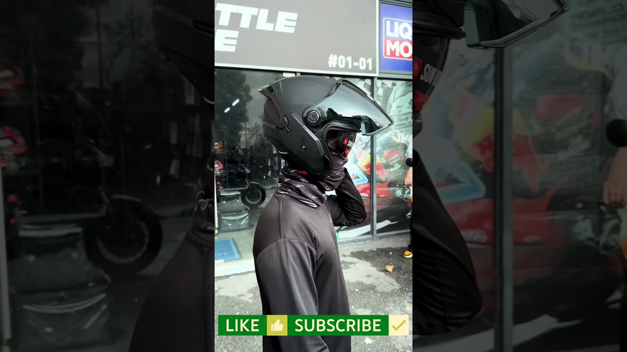 Helm MT Cosmo SV #automobile #smartphone #shortsviral #shortvideo #shorts #fypシ゚viral #fyp