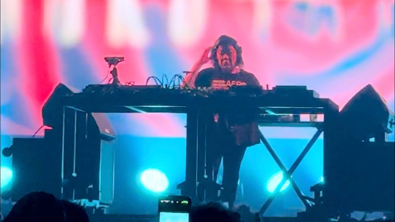 Hiroko Yamamura @ 2025-07-25 FUJI ROCK FESTIVAL '25