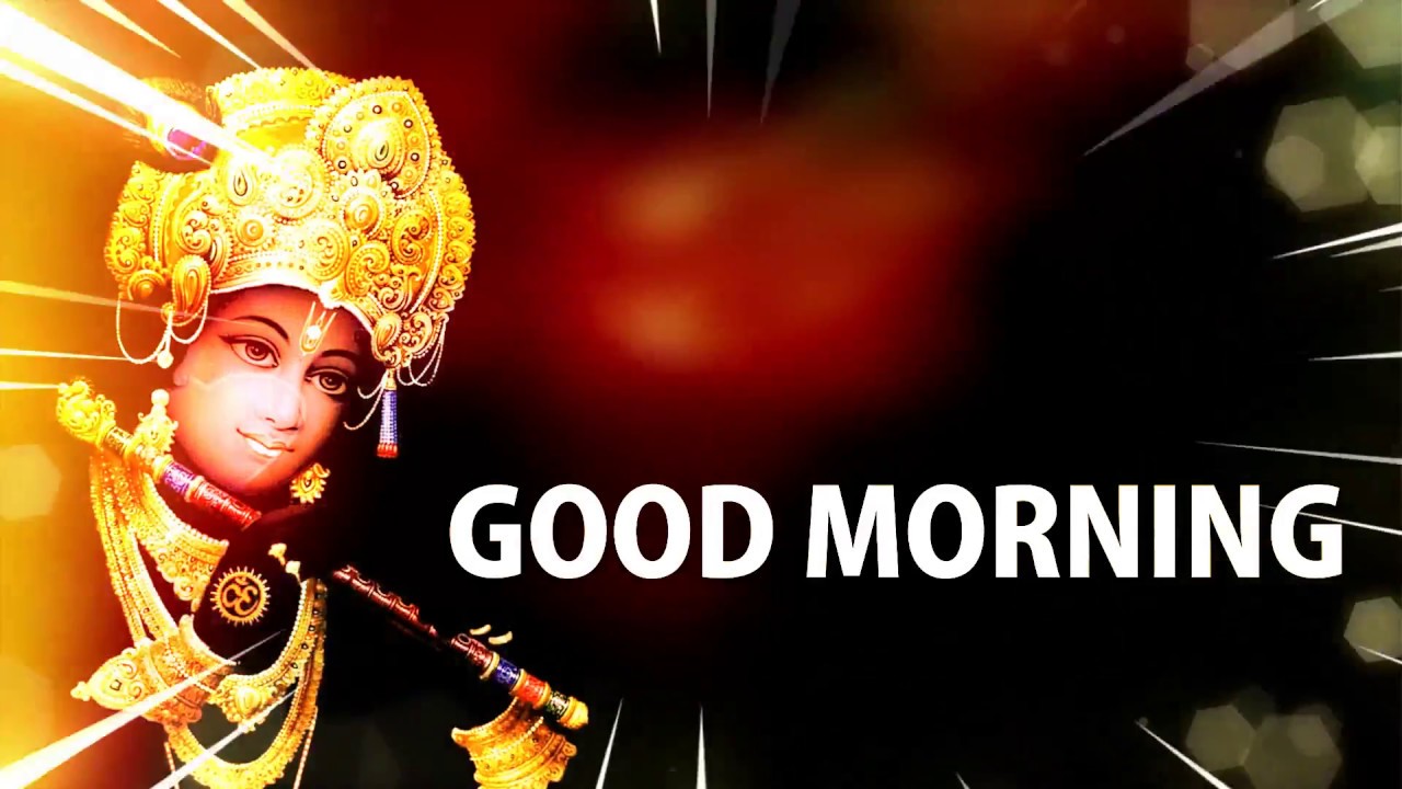 Little Krishna - The Darling Of Vrindavan - Good Morning 2018