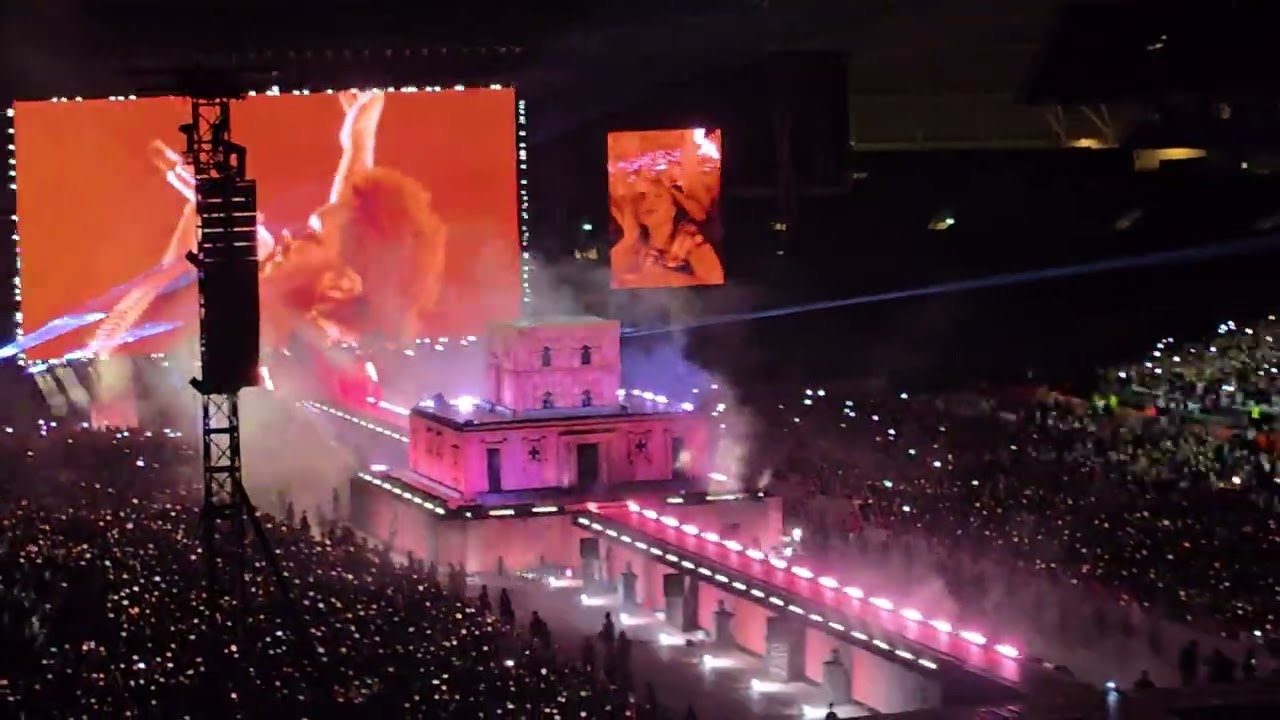 Blinding Lights—The Weeknd Sydney