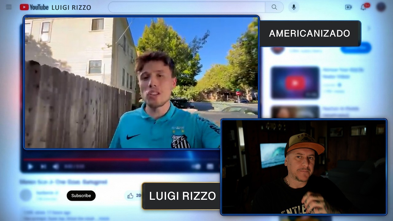 A Vida é Melhor nos ESTADOS UNIDOS ou é Apenas ILUSÃO - REAGINDO