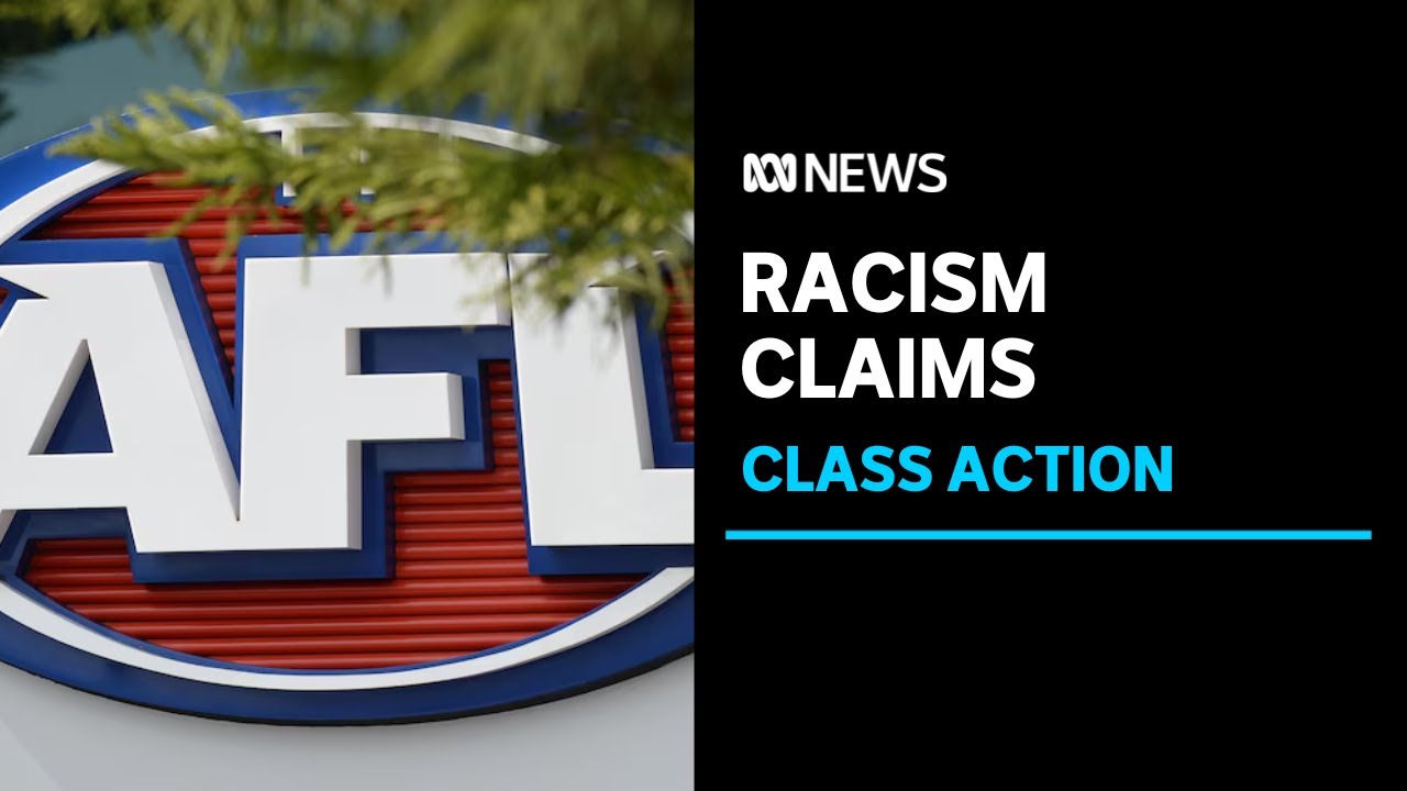 AFL greats named in Krakouer brothers' racism class action | ABC News