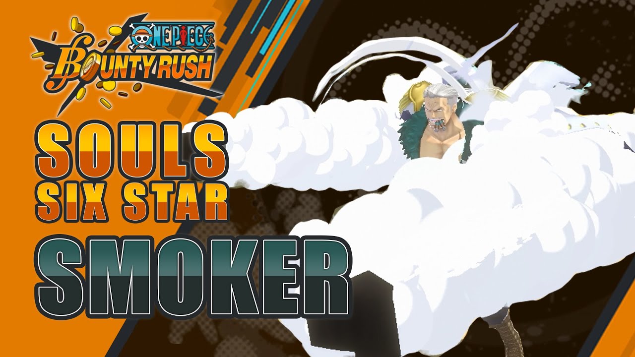 6★ Vice Admiral Smoker LIVE Showcase TOP RANKS League Battle Gameplay | ONE PIECE Bounty Rush | OPBR