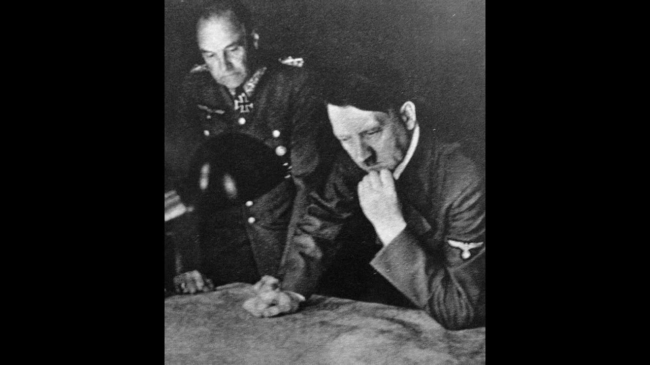 HITLER MOSZKVA ALATT