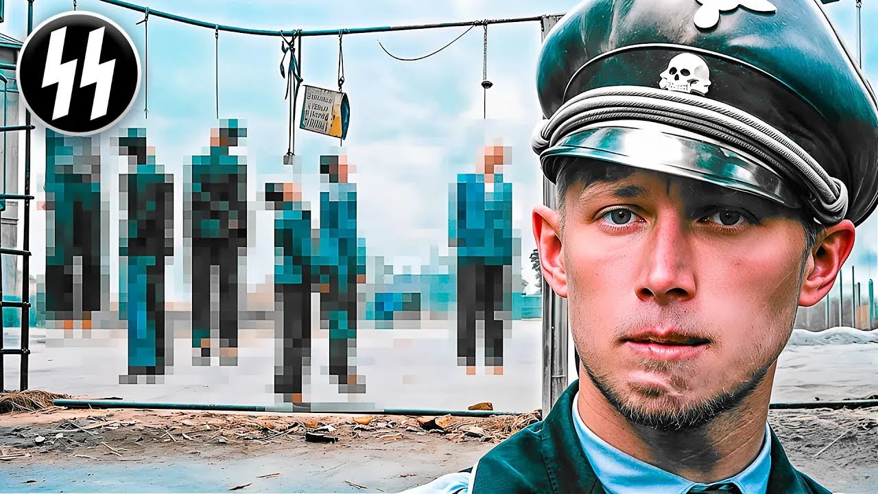 Het Brutale Lot van SS-Soldaten Na de Tweede Wereldoorlog