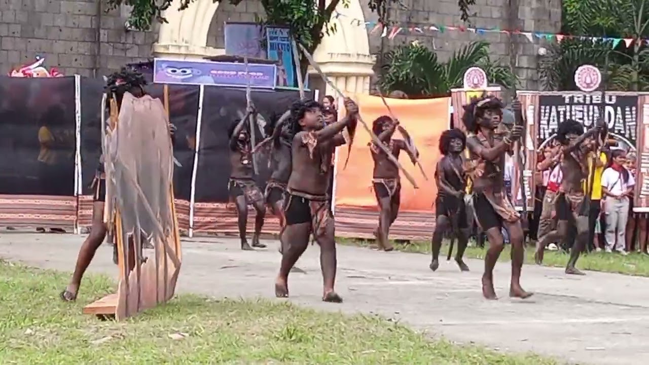 Ati group dance competition makato Aklan #entertainment #longvideo #kapobremagtatahovlog 