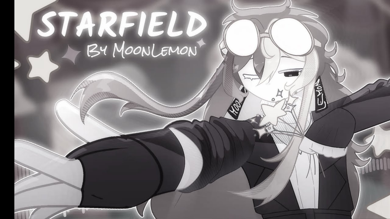 MOONLEMON - STARFIELD 💫 (instrumental version)