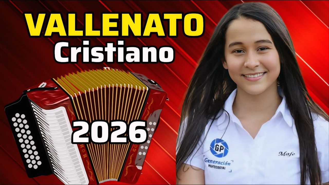 ❤ MIX VALLENATO CRISTIANO  2023 😳  LO MEJOR ❤