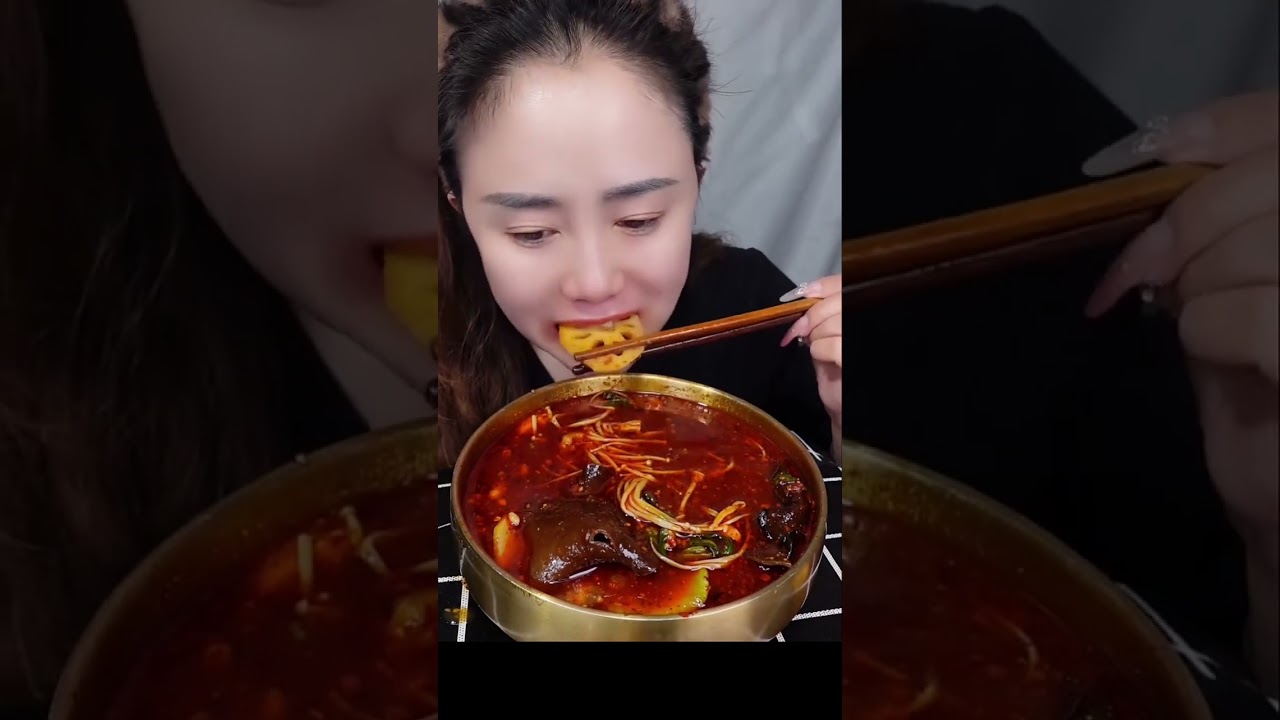 🔥 Spicy Chicken Feet Lovers Must Watch