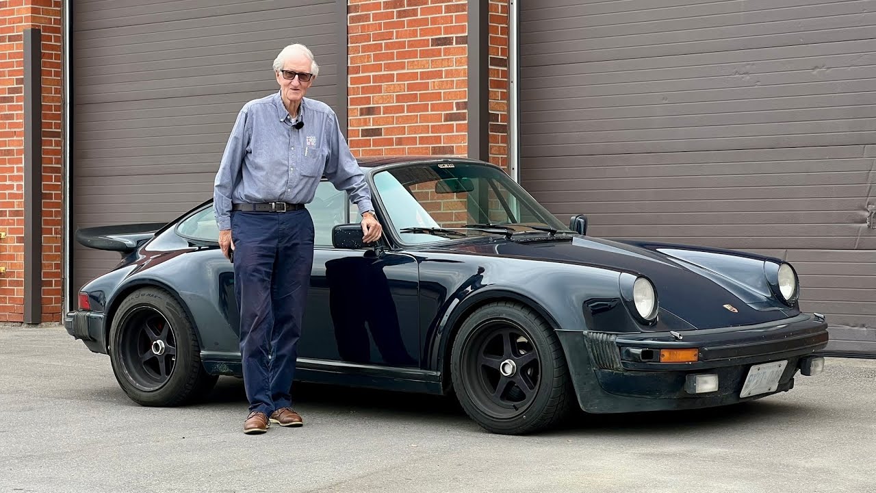 Почему я проехал на своем Porsche 911 Turbo 826 664 мили