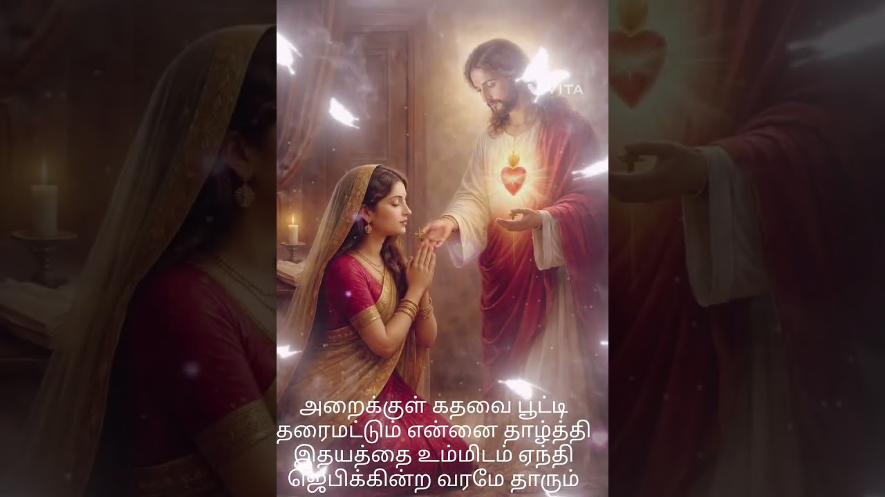 ஜெப ஆவி என்னில் ஊற்றும் தேவாஜெப சிந்தை என்னில் தாரும் தேவா
