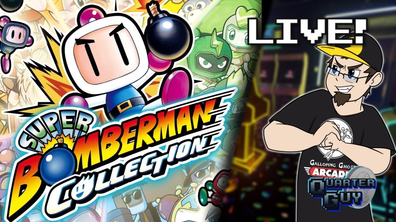 Yep. It's Him. (Super Bomberman Collection) [Minnesota Freedom Fund]