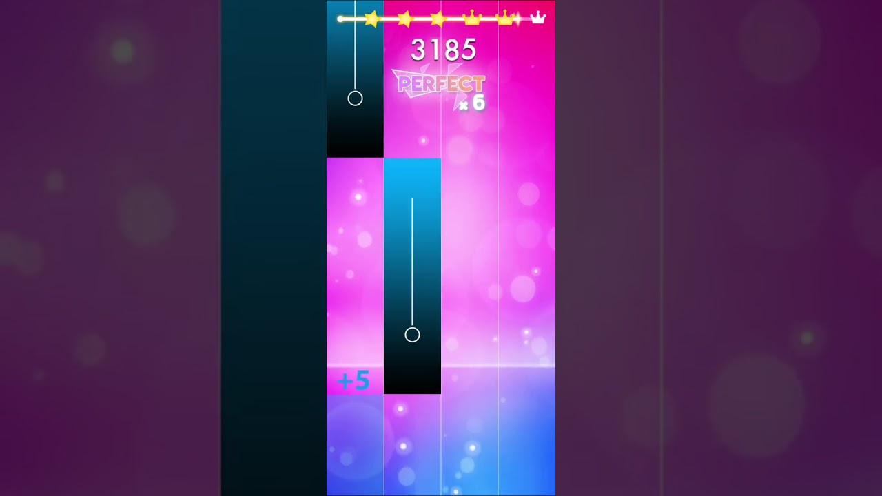 Magic Tiles 3 - Jingle Bells - @losersgameplays