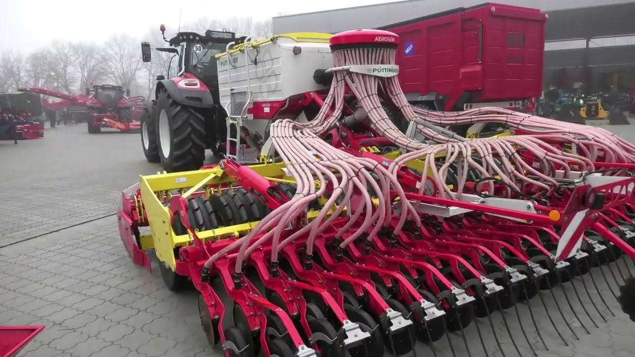 NIEUWE PAND VAN ENGBERS SONHE DEALER O.A CASE , STYER , PLOEGER ,GRIMME ENZ...