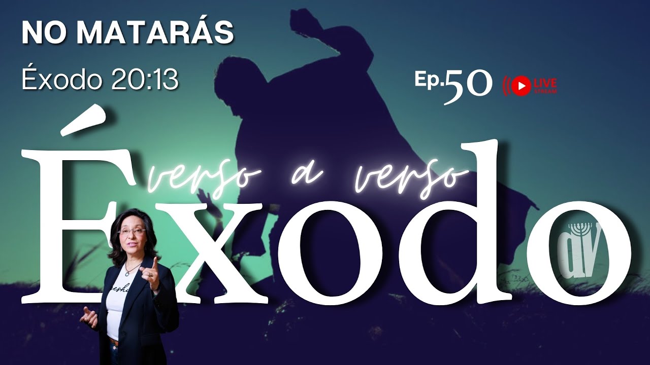 [#50] Las 🔟PALABRAS 📖 No cometerás 🗡️ ASESINATO  👈