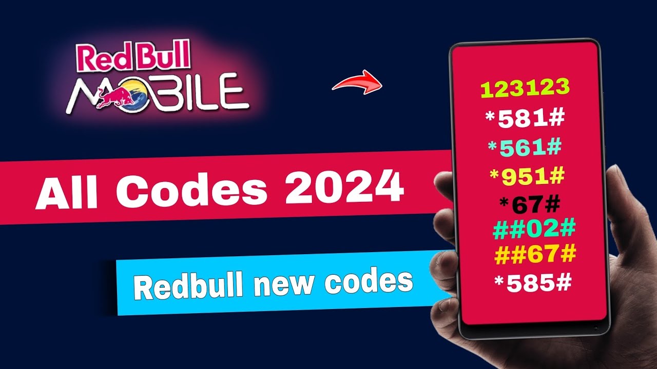 Red bull mobile all service codes | red bull mobile saudi arabia | redbull mobile internet package